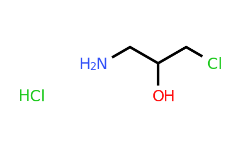 62037-46-1 | 2-Propanol, 1-amino-3-chloro-, hydrochloride