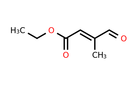 62054-49-3 | Ethyl 3-methyl-4-oxocrotonate