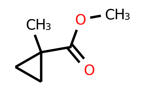 6206-25-3 | Methyl 1-Methylcyclopropane-1-carboxylate