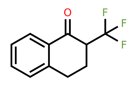 620606-49-7 | 2-(Trifluoromethyl)-1,2,3,4-tetrahydronaphthalen-1-one