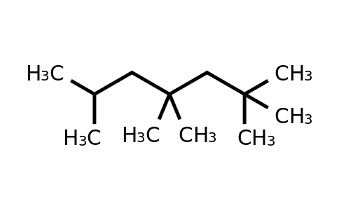 62199-62-6 | 2,2,4,4,6-Pentamethylheptane