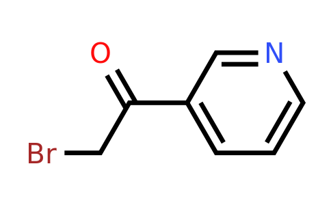 6221-12-1 | 3-(2-Bromoacetyl)pyridine