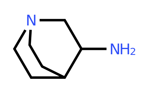 6238-14-8 | Quinuclidin-3-amine