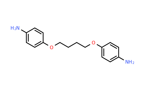 6245-50-7 | 4,4'-(Butane-1,4-diylbis(oxy))dianiline