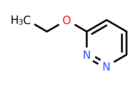 62567-44-6 | 3-Ethoxypyridazine
