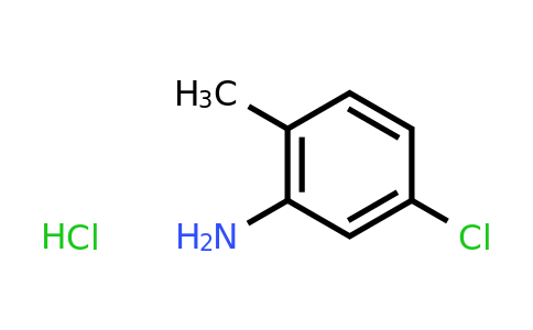 6259-42-3 | Clorhidrato de 5-cloro-2-metilanilina