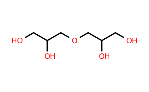 627-82-7 | 3-(2,3-dihydroxypropoxy)propane-1,2-diol