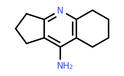 62732-44-9 | 2,3,5,6,7,8-Hexahydro-1H-cyclopenta[b]quinolin-9-amine