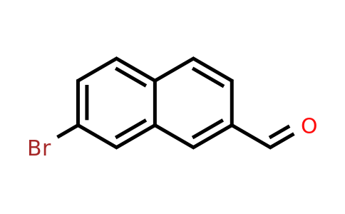 627527-17-7 | 7-Bromonaftaleno-2-carboxaldehído