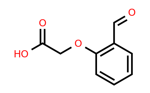 6280-80-4 | 2-Formylphenoxyacetic acid