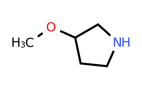 62848-20-8 | 3-METHOXYPYRROLIDINE