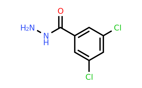 62899-78-9 | 3,5-Dichlorobenzohydrazide