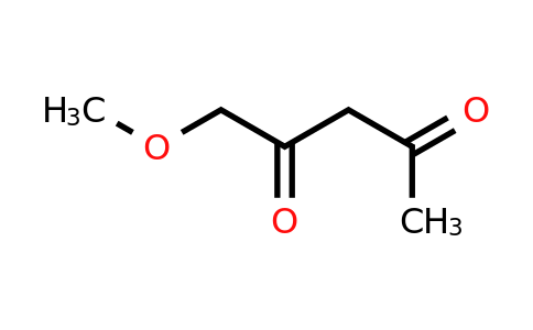 6290-50-2 | 1-Methoxypentane-2,4-dione
