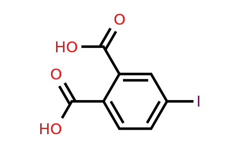 6301-60-6 | 4-Iodophthalic acid