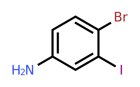 63037-64-9 | 4-Bromo-3-iodoaniline
