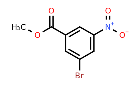 6307-87-5 | Methyl 3-bromo-5-nitrobenzoate