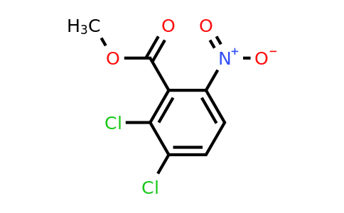 63105-60-2 | 2,3-dicloro-6-nitrobenzoato de metilo