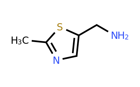 63139-97-9 | (2-Methylthiazol-5-YL)methanamine
