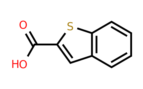 6314-28-9 | Benzo(b)thiophene-2-carboxylic acid
