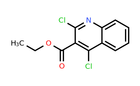 6315-94-2 | Ethyl 2,4-dichloroquinoline-3-carboxylate