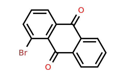 632-83-7 | 1-Bromoanthracene-9,10-dione