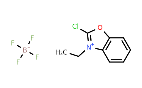 63212-53-3 | 2-Chloro-3-ethylbenzoxazolium Tetrafluoroborate