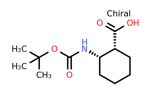 63216-49-9 | Boc-cis-2-aminocyclohexanecarboxylic acid