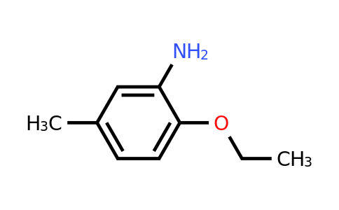 6331-70-0 | 2-Ethoxy-5-methylaniline