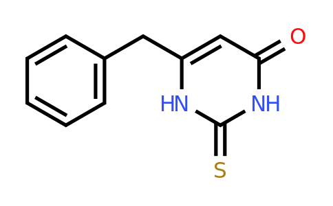 6336-50-1 | 6-Benzyl-2-thiouracil