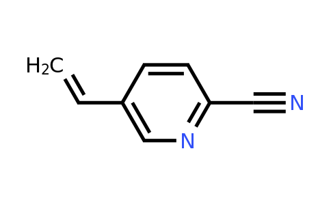 63405-32-3 | 5-Vinylpyridine-2-carbonitrile