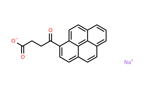 63450-99-7 | 4-oxo-4-(piren-1-il)butanoato de sodio