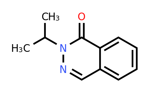 63536-32-3 | 2-(Propan-2-yl)-1,2-dihydrophthalazin-1-one
