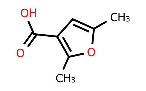 636-44-2 | 2,5-Dimethylfuran-3-carboxylic acid
