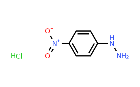 636-99-7 | (4-Nitrophenyl)hydrazine hydrochloride