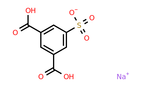 6362-79-4 | Sodium 3,5-dicarboxybenzenesulfonate