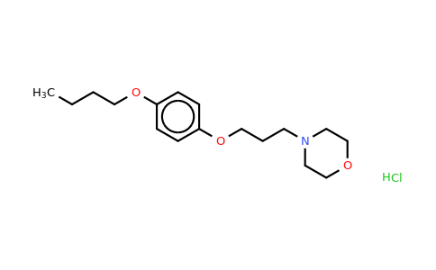 637-58-1 | Pramoxine, HCl