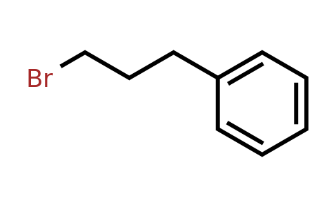 637-59-2 | (3-Bromopropyl)benzene