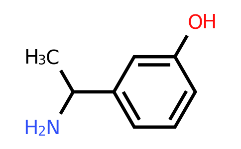 63720-38-7 | 3-(1-Aminoethyl)phenol