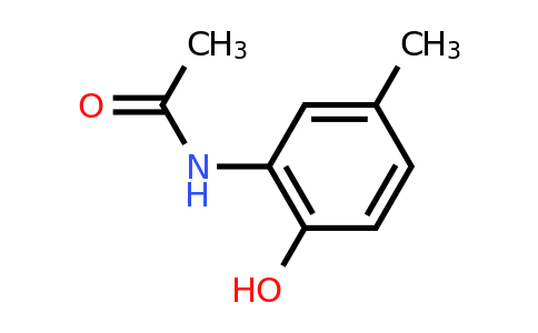 6375-17-3 | 2-Acetamido-4-methylphenol