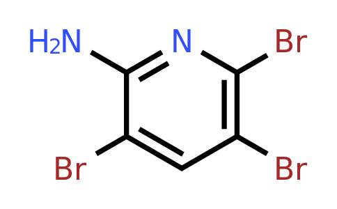 63875-38-7 | 3,5,6-Tribromopyridin-2-amine