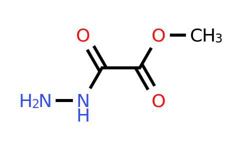 63970-76-3 | Methyl 2-hydrazinyl-2-oxoacetate