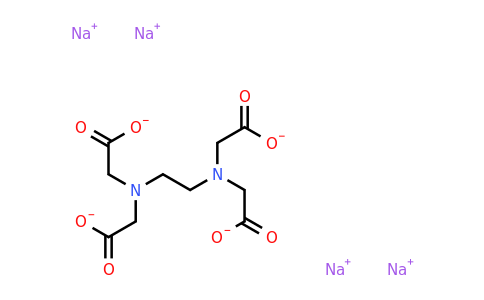 64-02-8 | EDTA tetrasodium