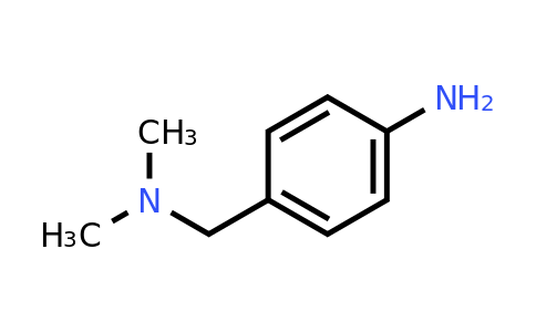 6406-74-2 | 4-((Dimethylamino)methyl)aniline
