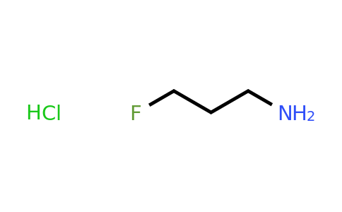 64068-31-1 | 3-fluoropropan-1-amine hydrochloride