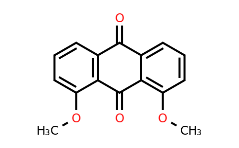6407-55-2 | 1,8-Dimethoxyanthraquinone
