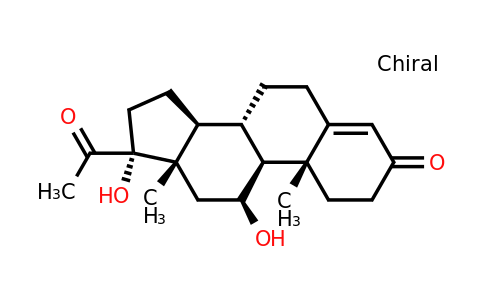 641-77-0 | 21-Deoxycortisol