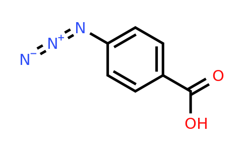 6427-66-3 | 4-Azidobenzoic Acid