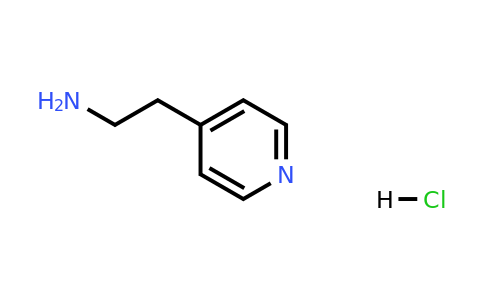 6429-12-5 | 2-(Pyridin-4-yl)ethanamine hydrochloride