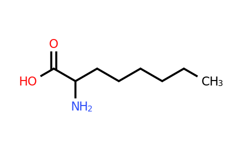 644-90-6 | 2-Aminooctanoic acid