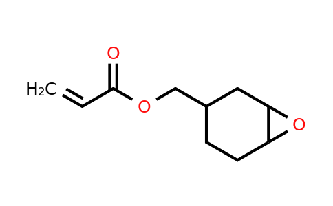 64630-63-3 | 7-Oxabicyclo[4.1.0]heptan-3-ylmethyl acrylate